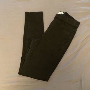 Black H&M Jean Leggings